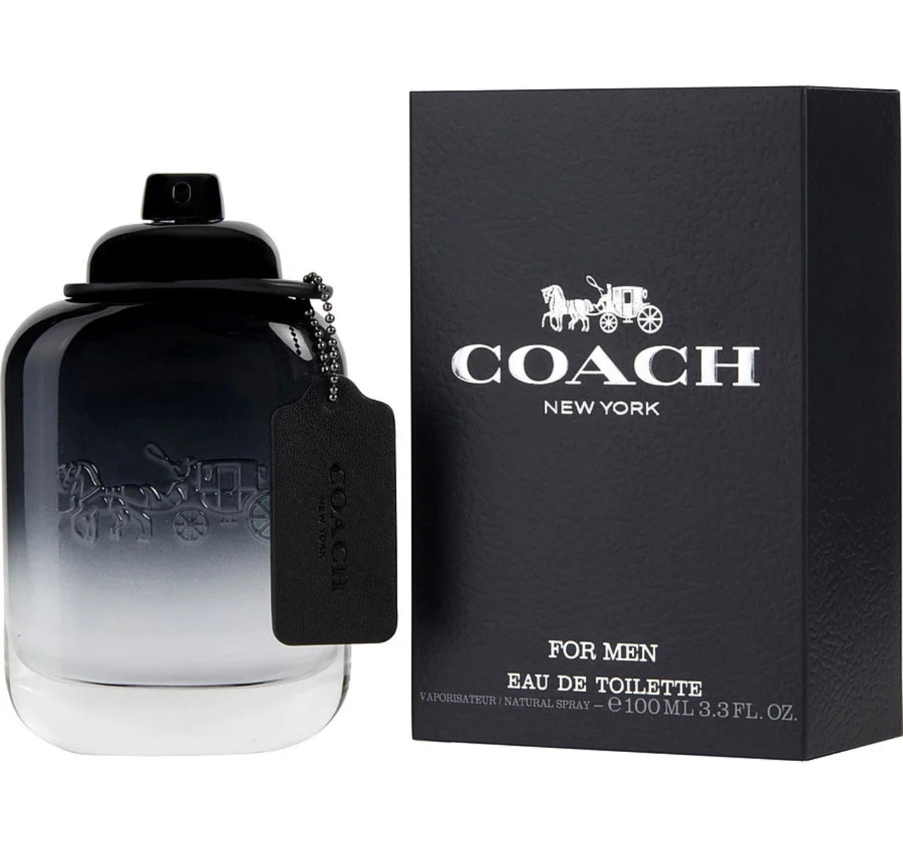 Coach- New York- Men- EdT