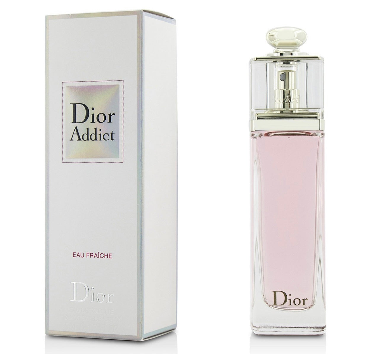 CD- Dior Addict- Eau Fraiche- EdT