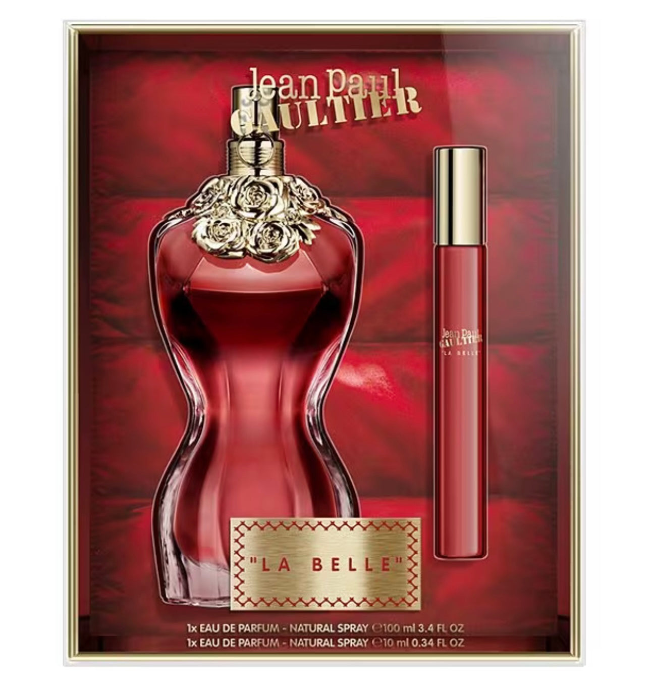 Jean Paul Gaultier- La Belle- EdP- Gift Set 2pcs