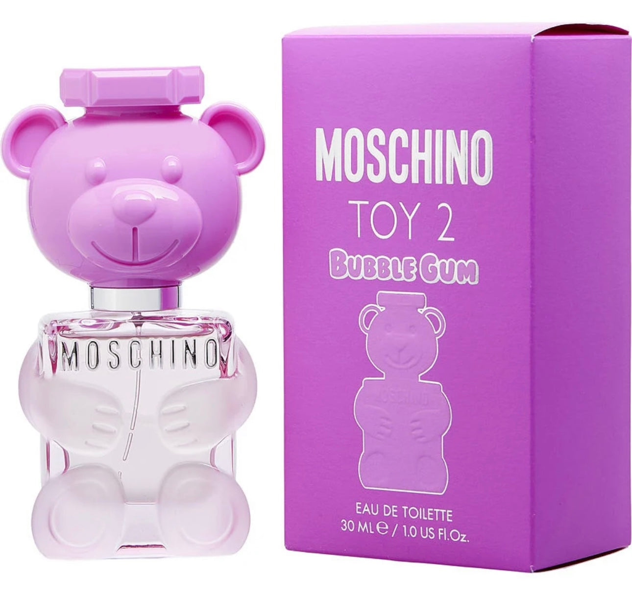 Moschino Toy 2 Bubble Gum EdT