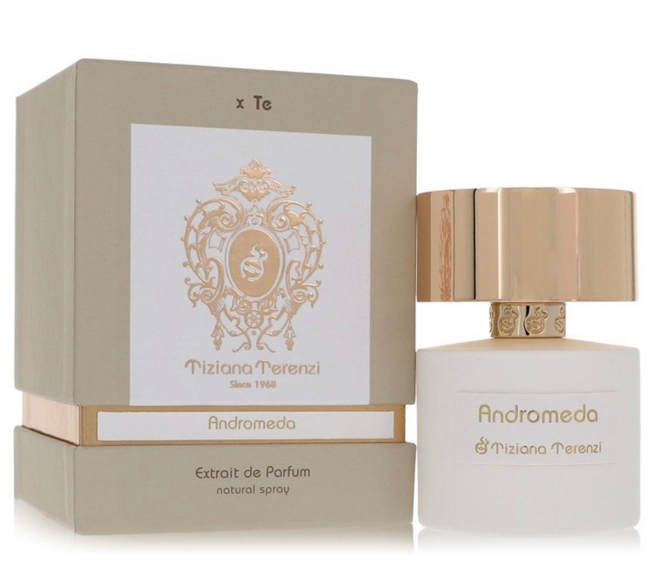 Tiziana Terenzi- Andromeda- Extrait De Parfum