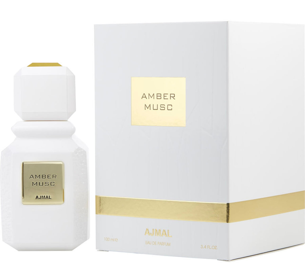 Ajmal-Amber Musc-EdP