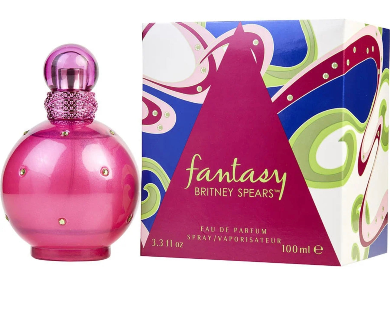 Britney Spears Fantasy EdP Vanity World LLC