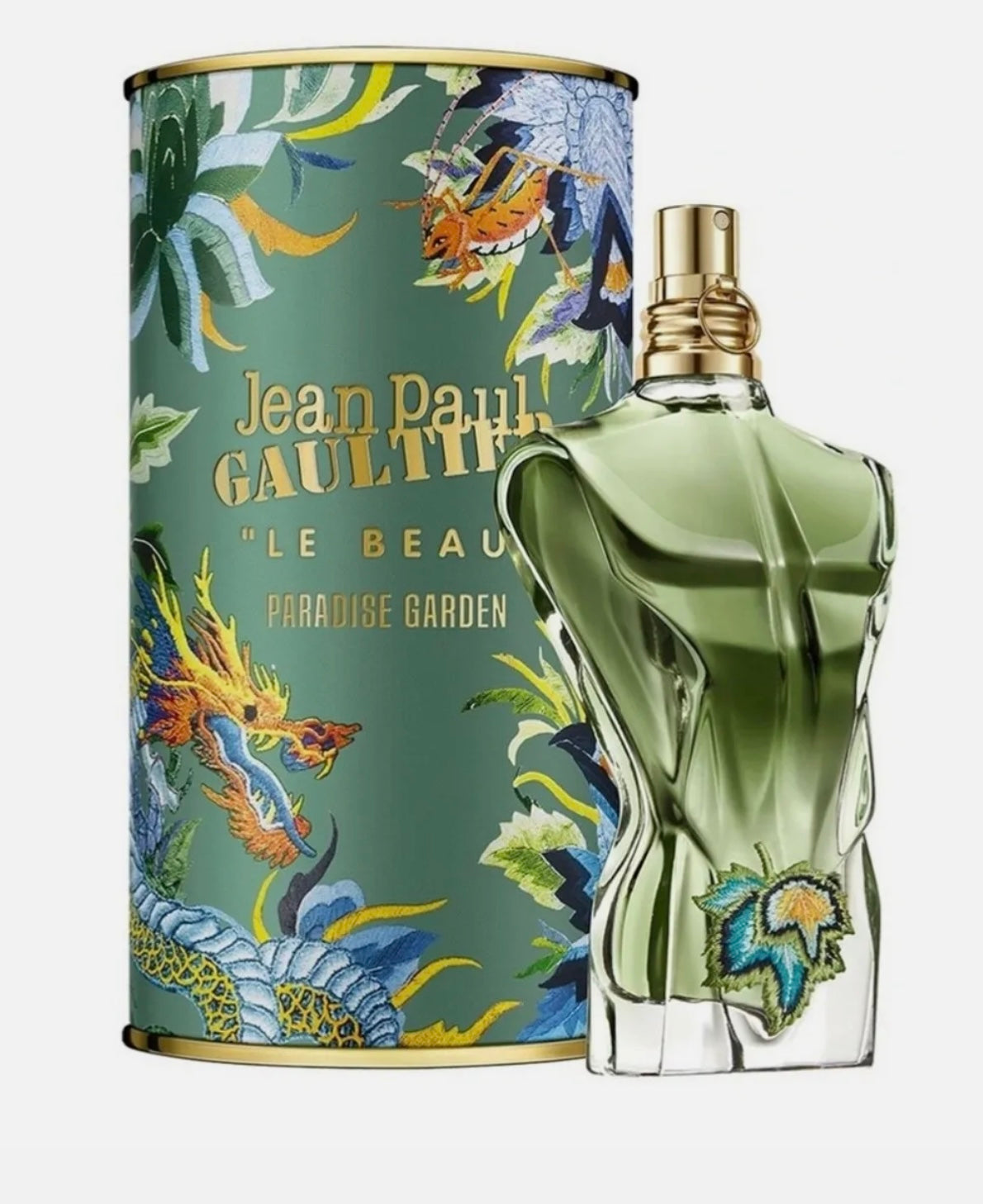 Jean Paul Gaultier- Le beau <Paradise Garden> EdP