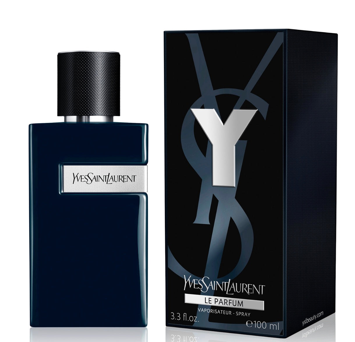 YSL- “Y” Le Parfum