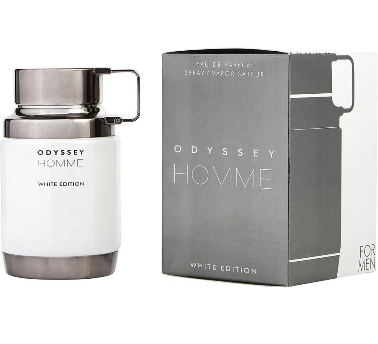 Armaf- Odyssey White Edition- EdP