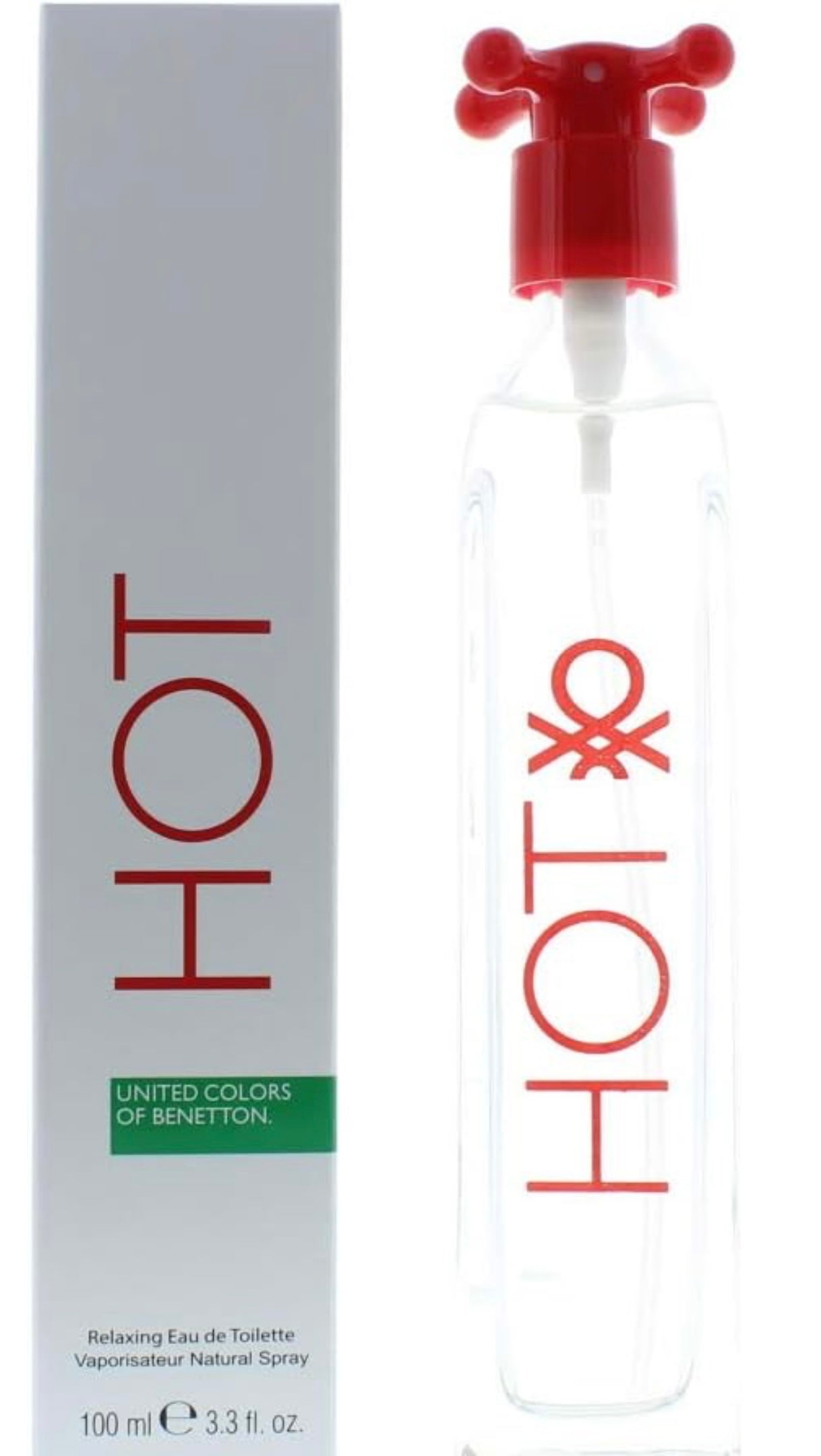 Benetton- Hot-EdT