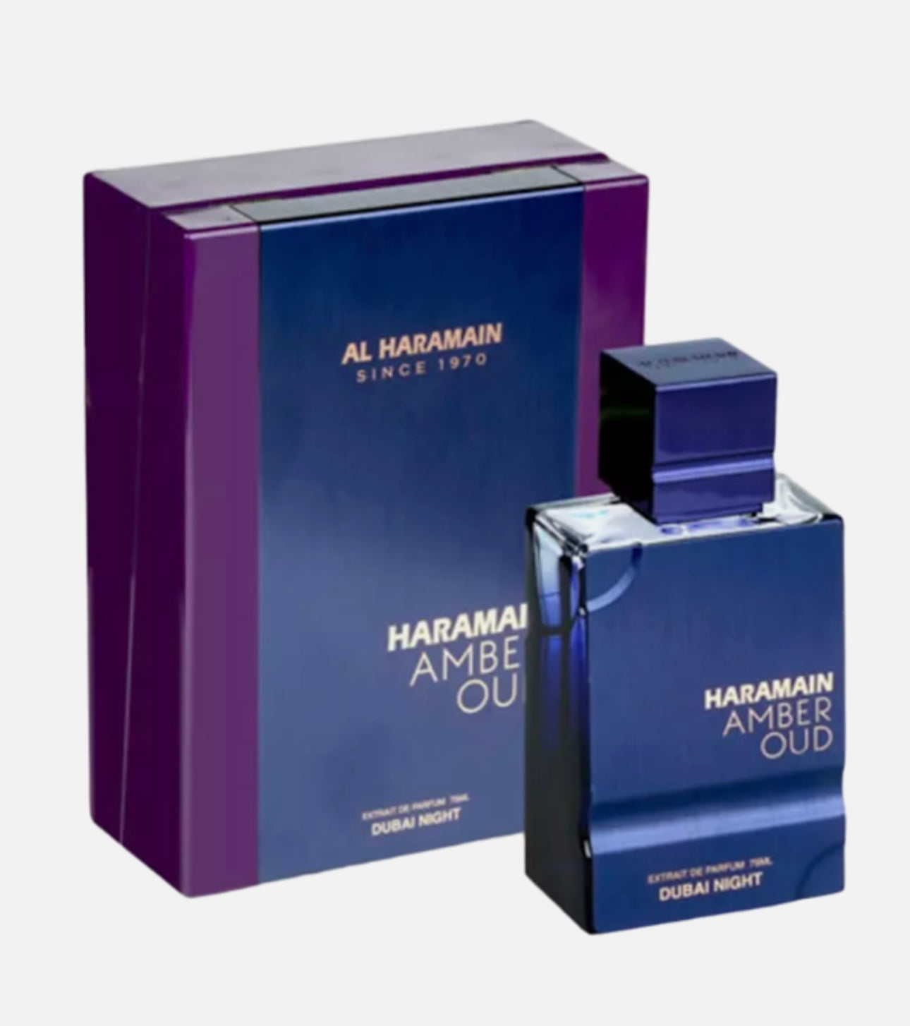 Al Harmain Amber Oud Dubai Night Extrait De Parfum Unisex