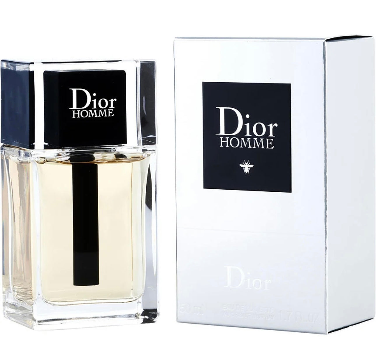 CD- Dior Homme- EdT