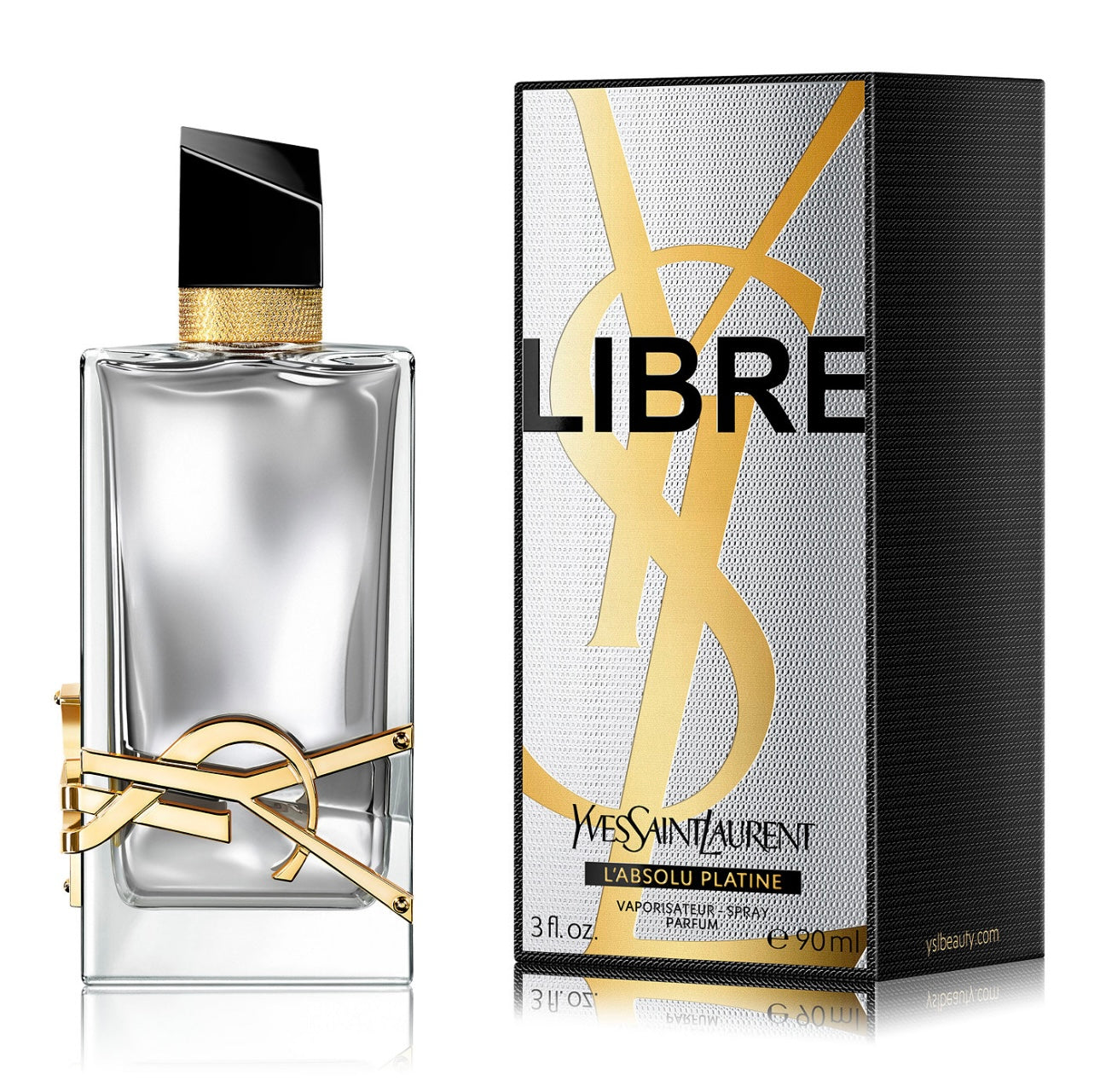 YSL- Libre L'Absolu Platine