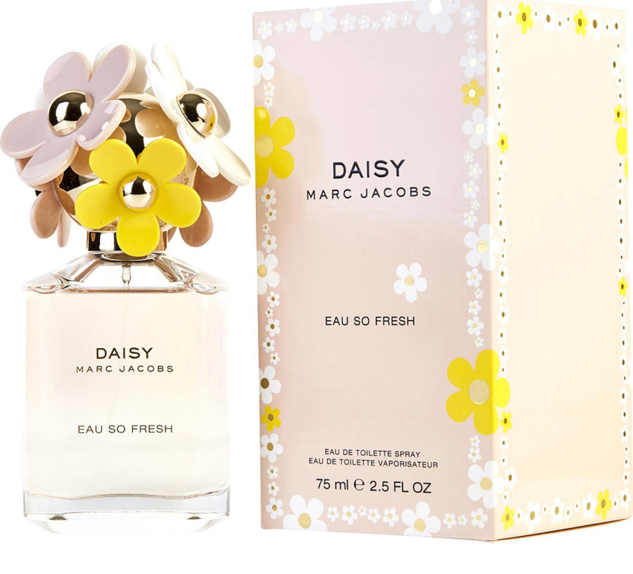 Marc Jacobs-Daisy Eau So Fresh-EdT