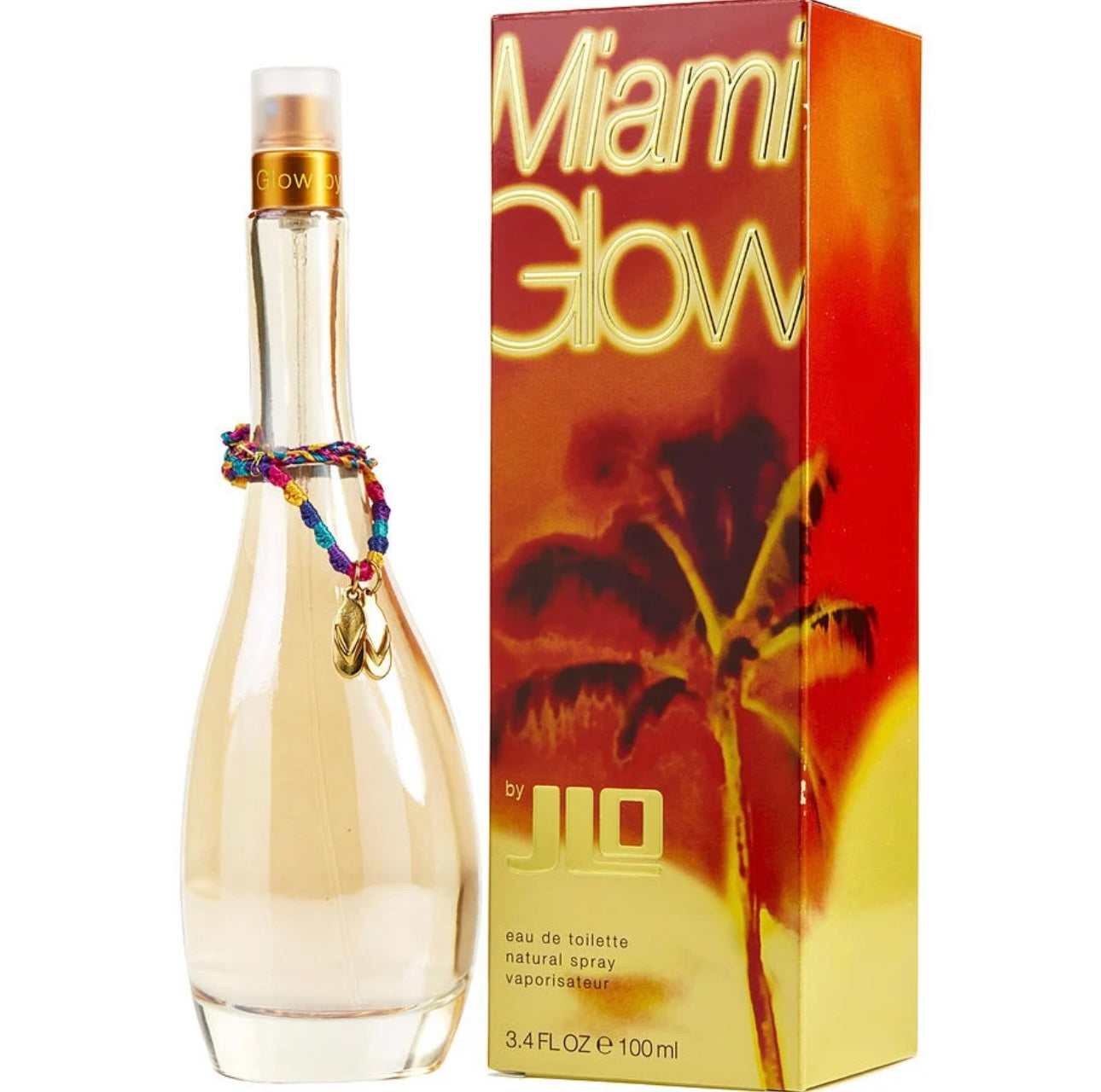 J-LO MIAMI GLOW- EdT- Women