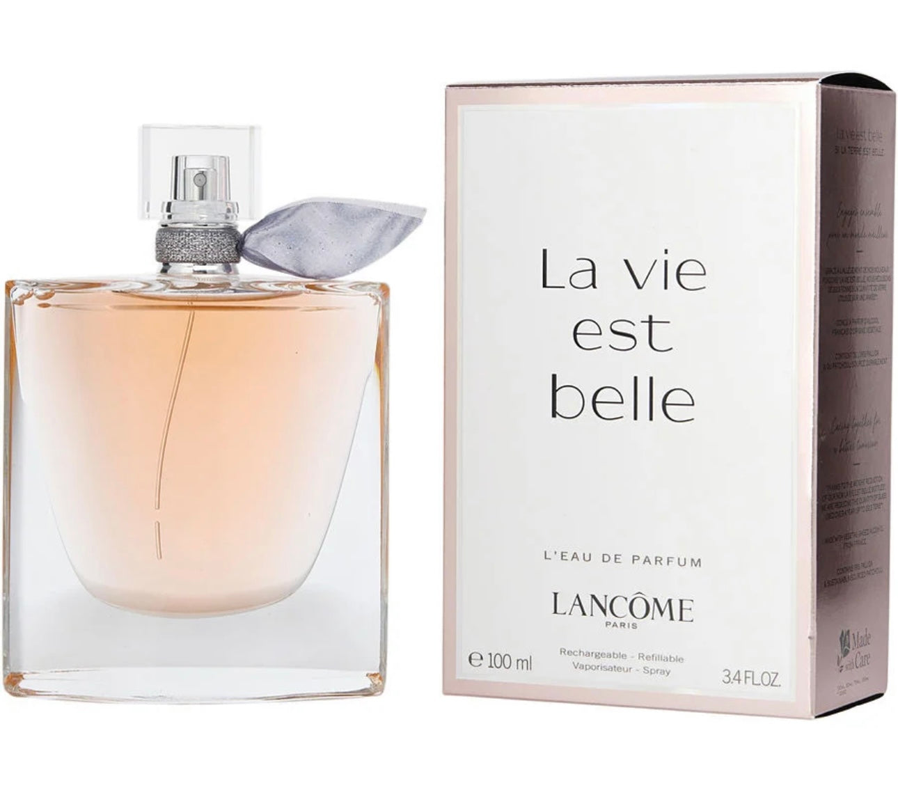 Lancome- La vie est belle- EdP