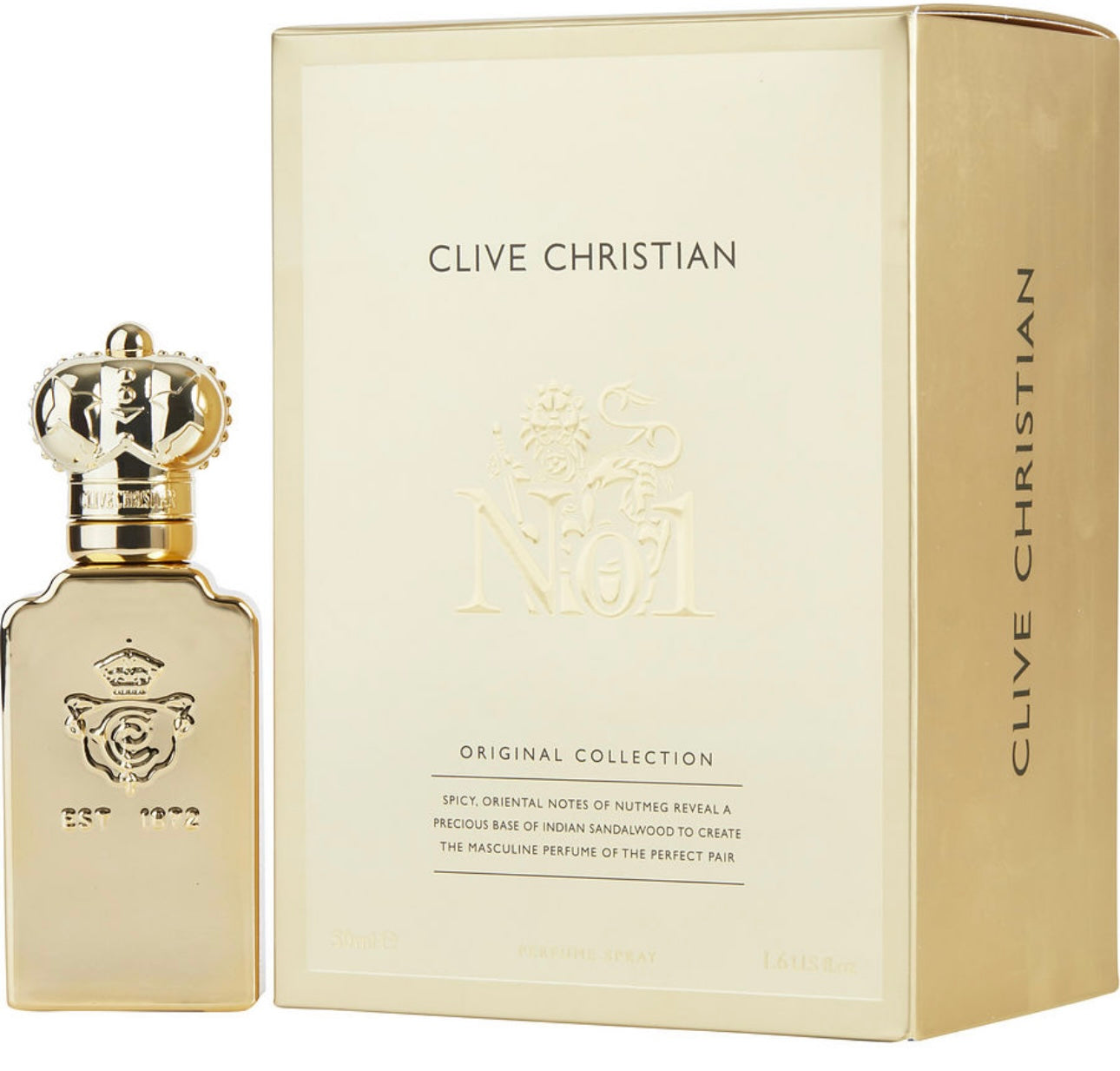 Clive Christian- NO. 1 Masculine