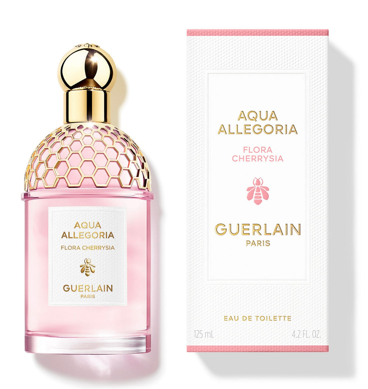 Guerlain- Aqua Allegoria Flora Cherrysia- EdT