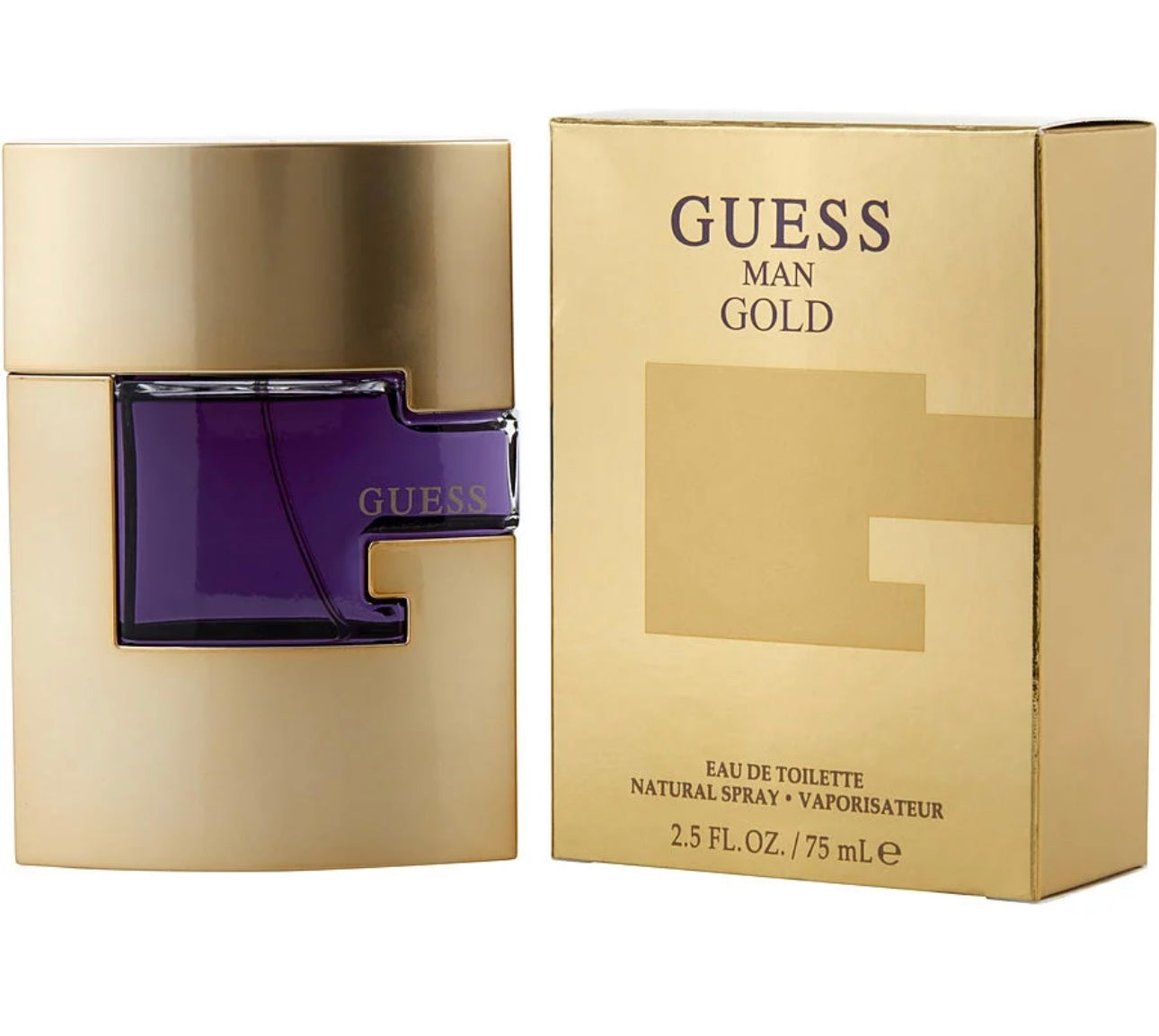 Guess- Guess Gold- EdT- Men