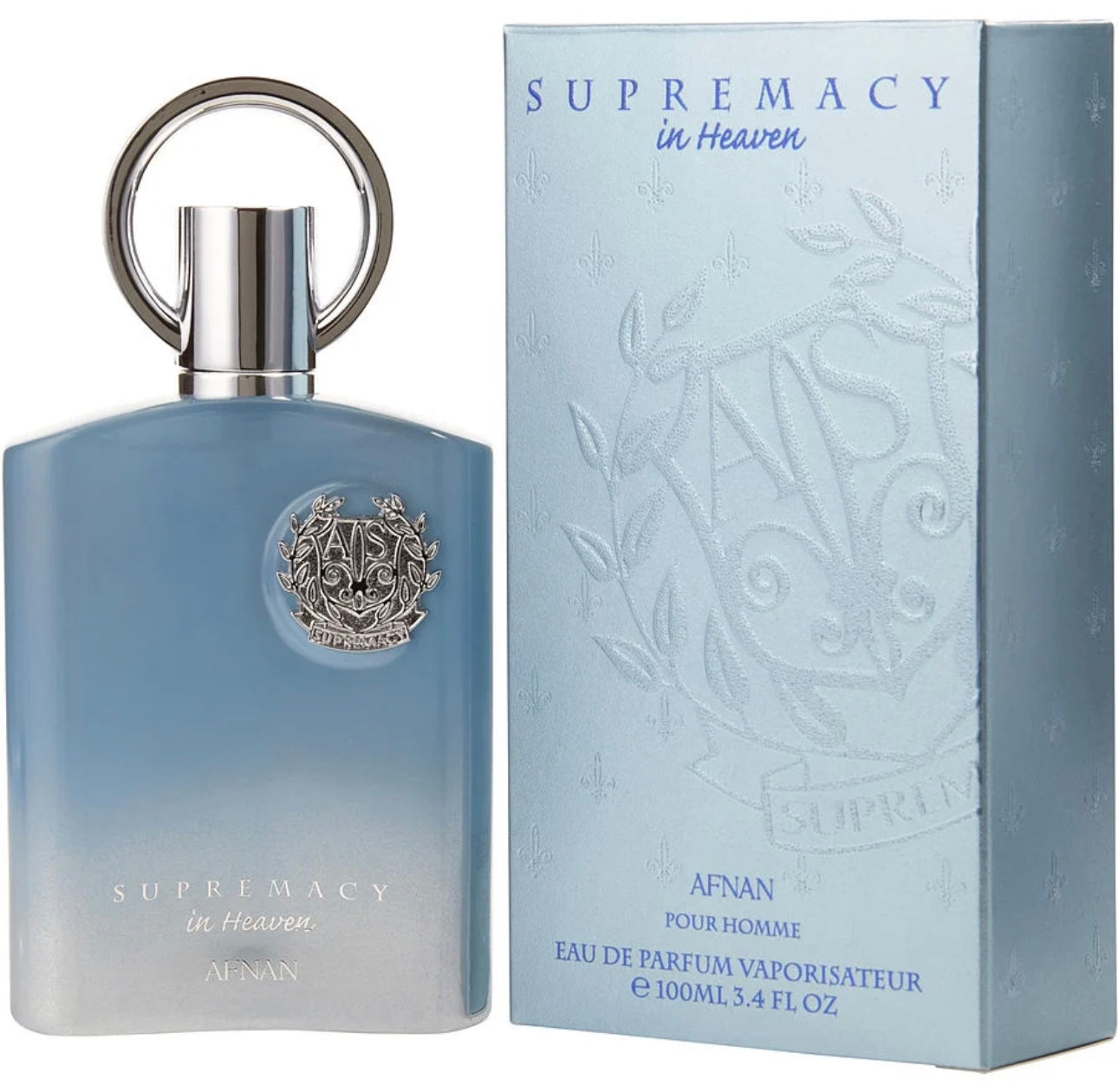 Afnan-Supremacy In Heaven-EdP