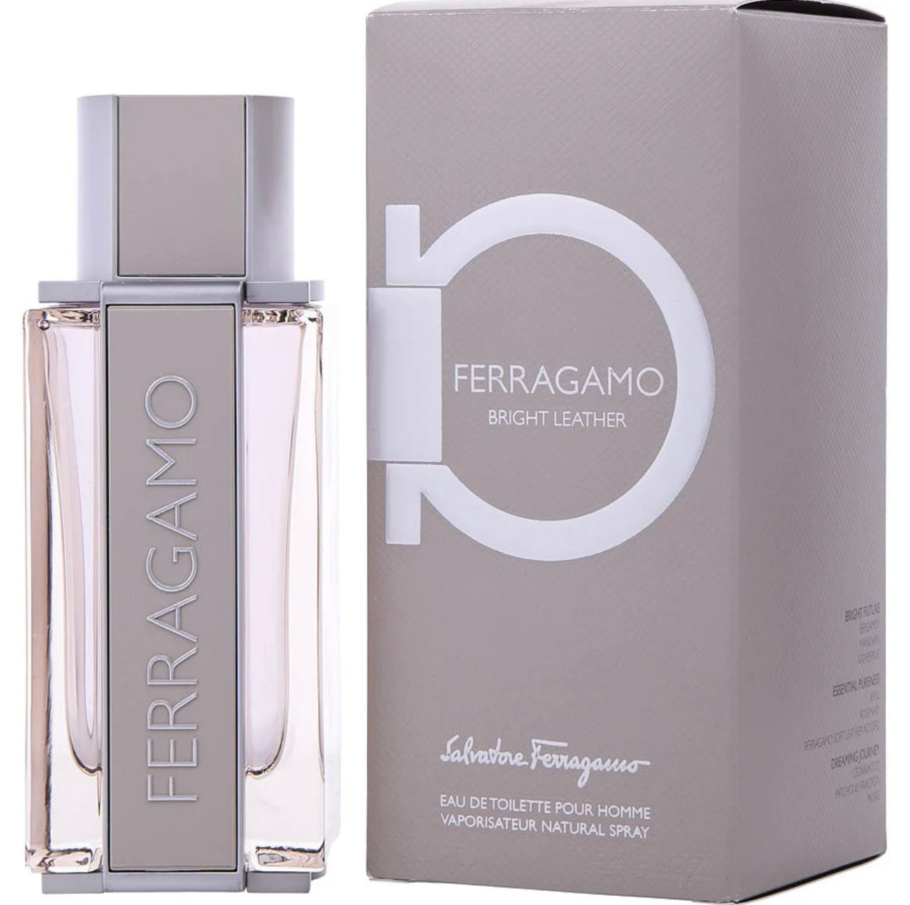 Ferragamo- Bright Leather- EdP