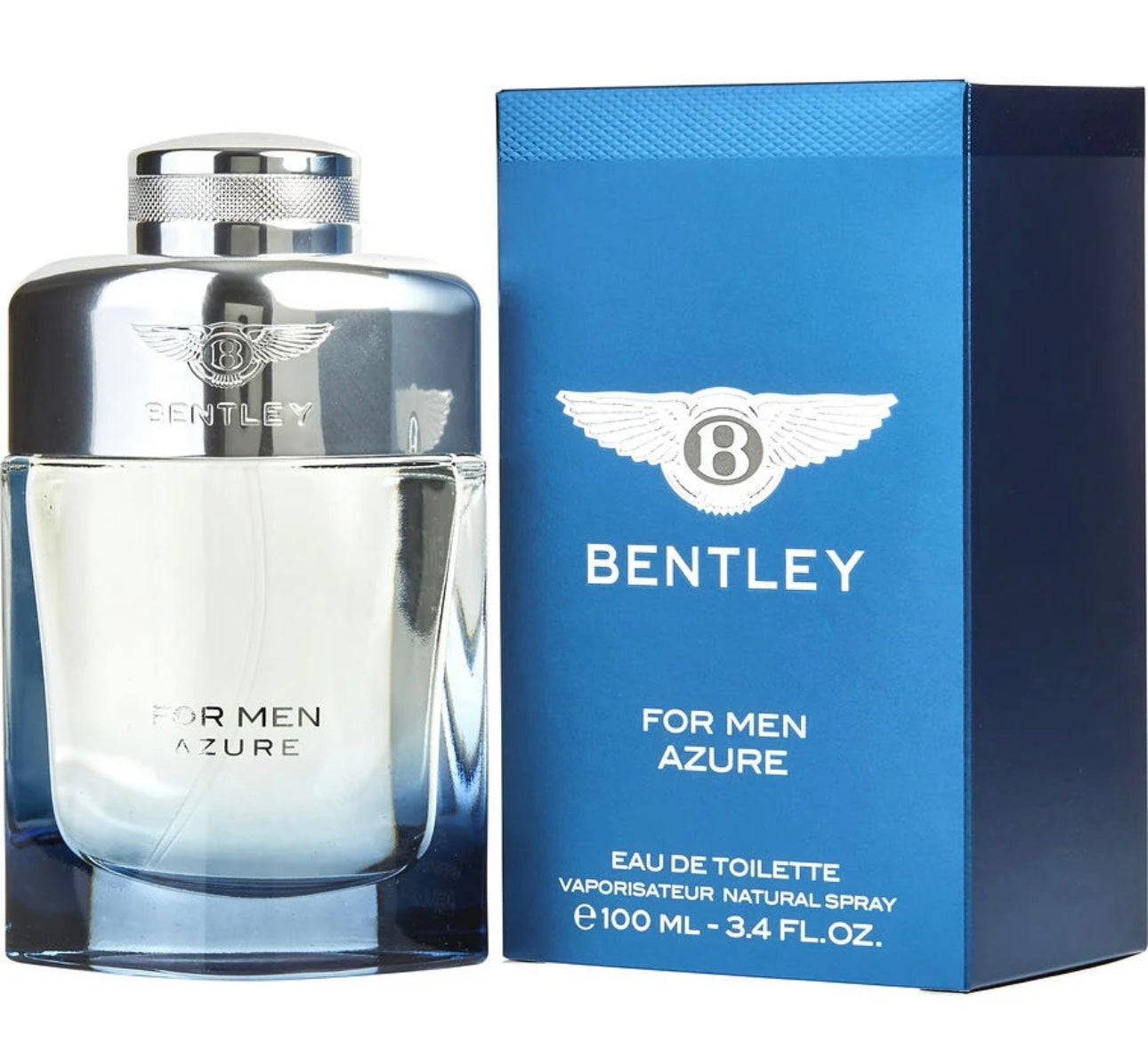 Bentley- For Men Azure-EdT