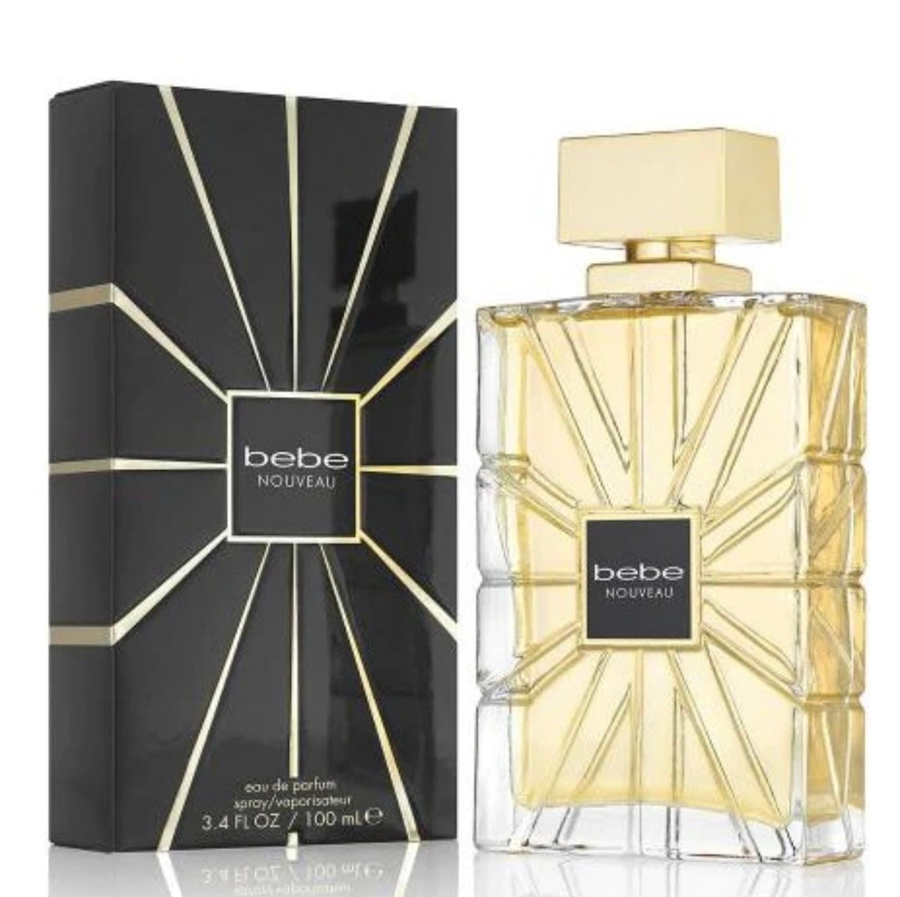 Bebe- Nouveau- EdP