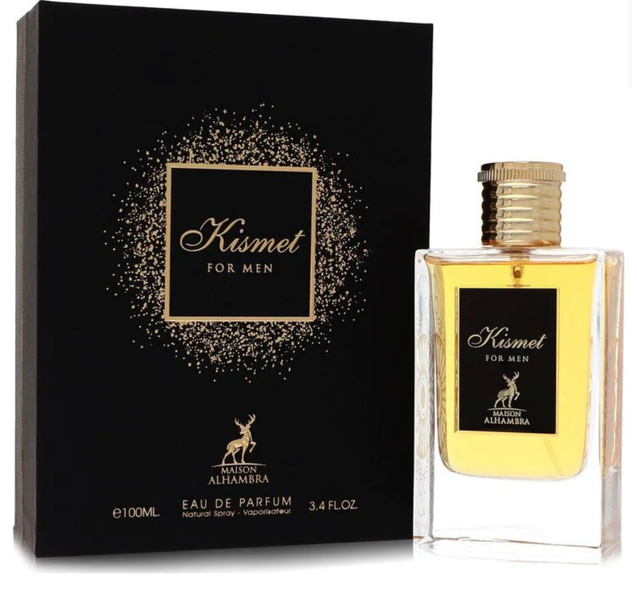 Maison Alhambra- Kismet For Men- EdP