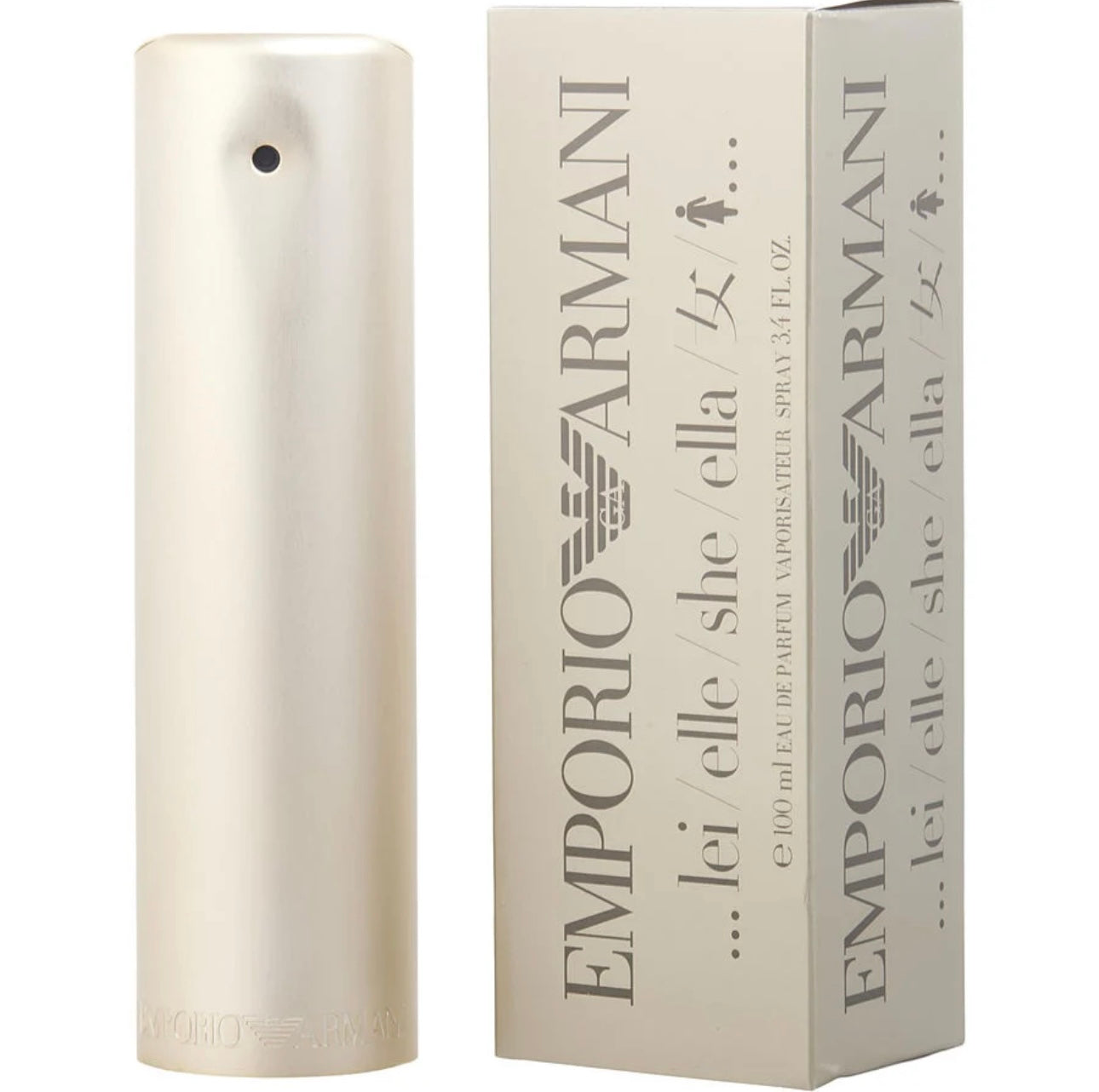 EA- Emporio Armani- Women- EdP