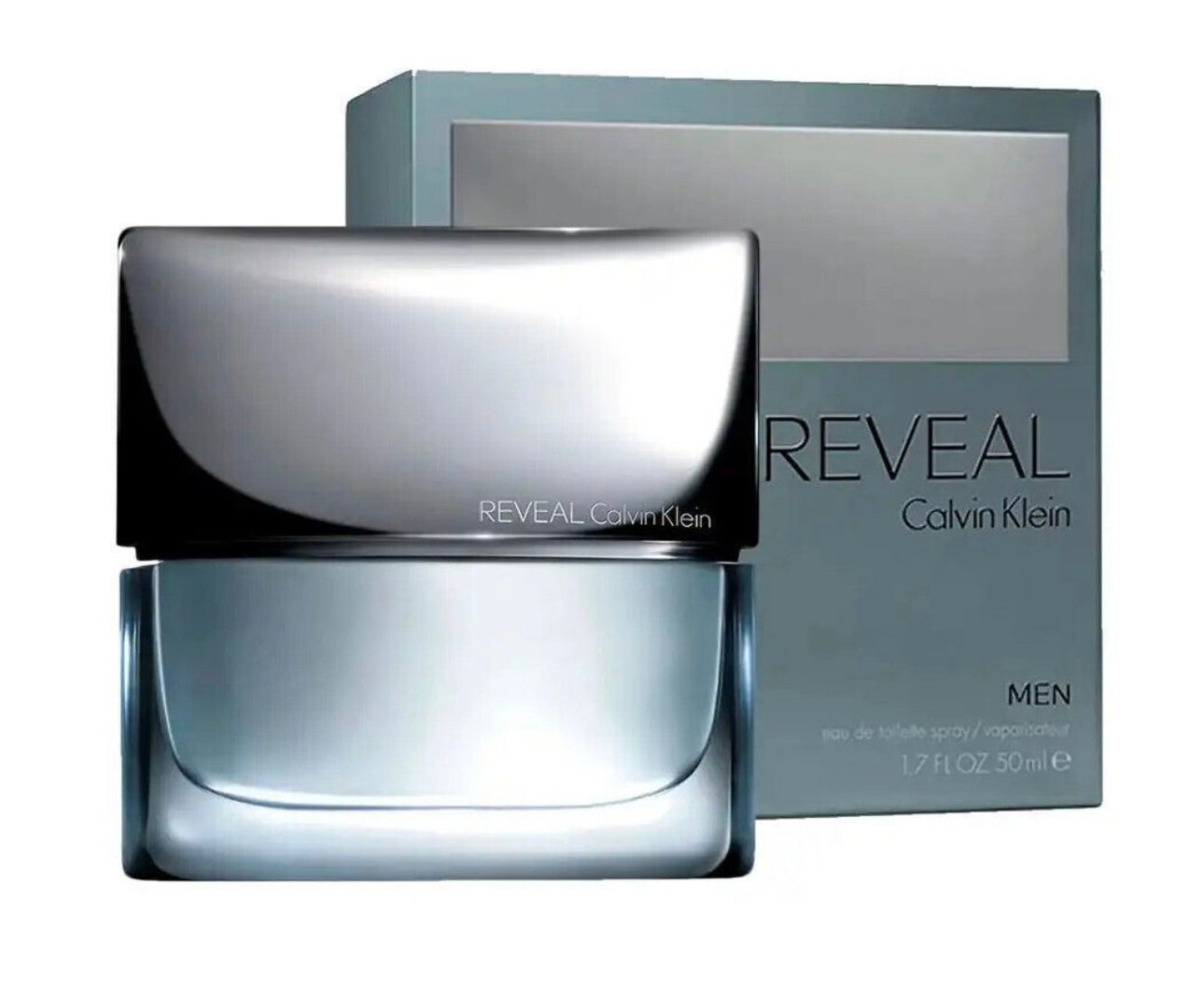 Calvin Klein-Reveal- Men- EdT