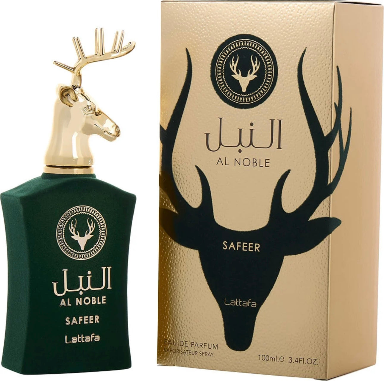 Lattafa-Al Noble Safeer-EdP