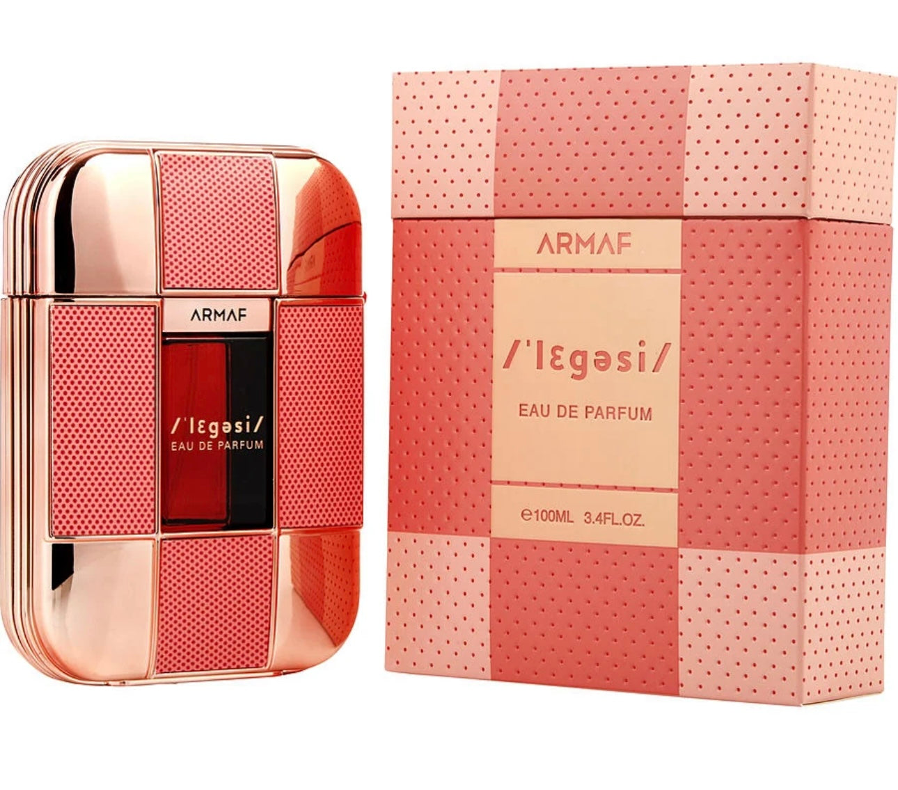 Armaf- Legesi- Women- EdT
