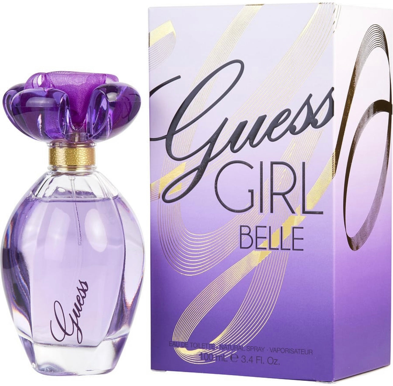 Guess- Guess Girl BELLE- EdT- Women