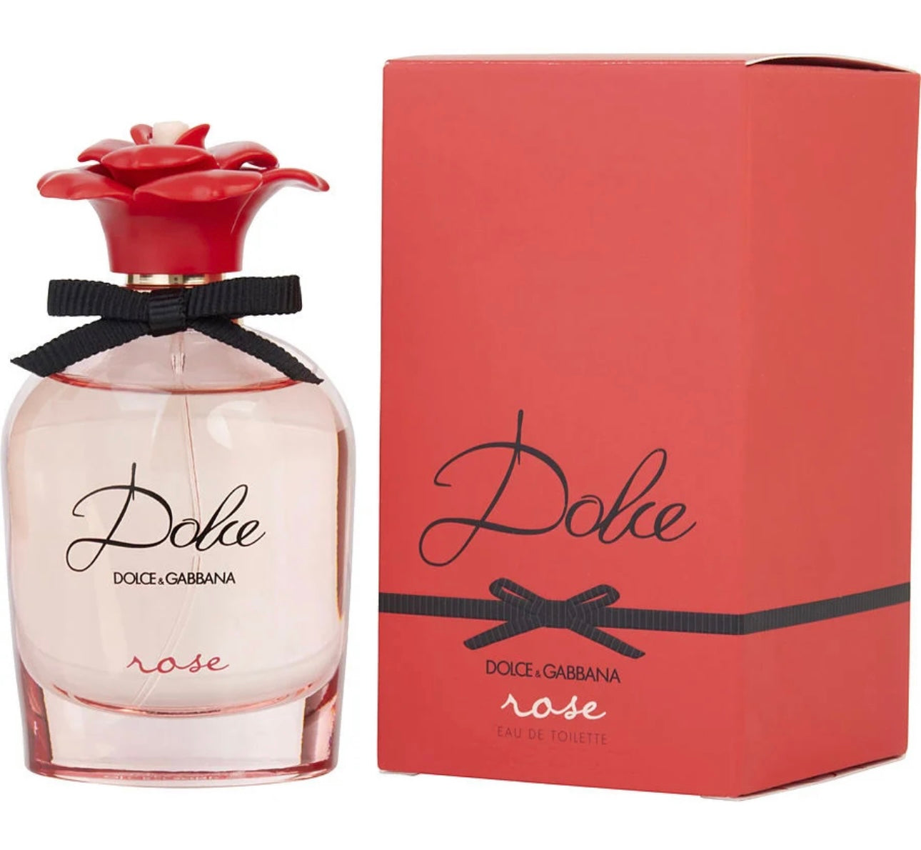 D&G- Dolce Rose- EdT