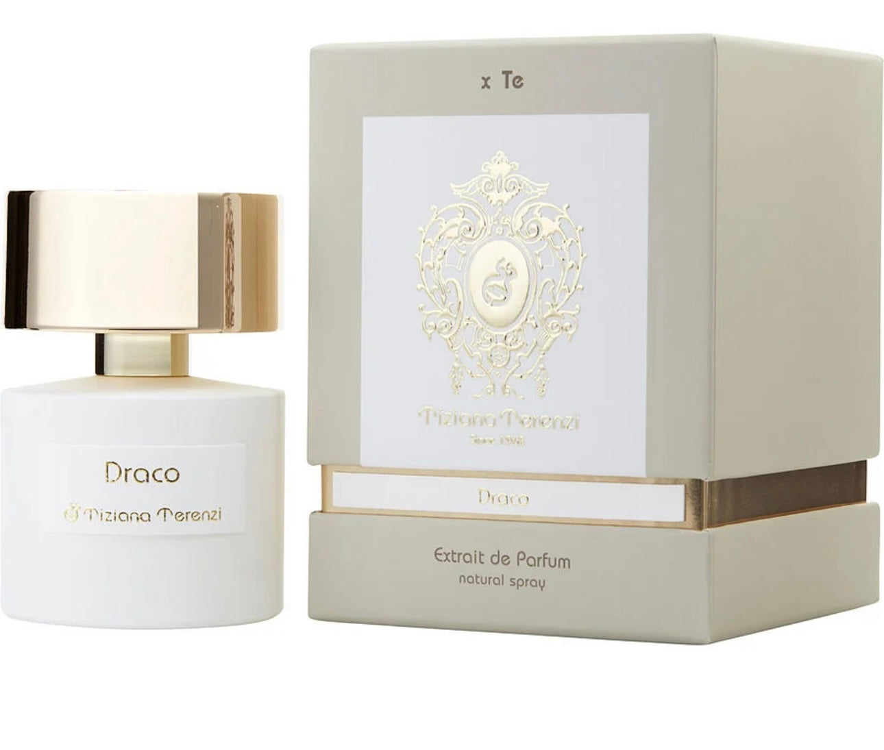 Tiziana Terenzi-Draco- Extrait De Parfum