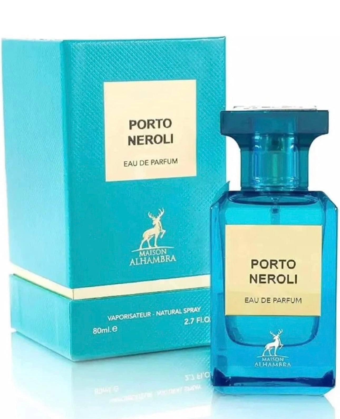 Maison Alhambra- Porto Neroli-EdP