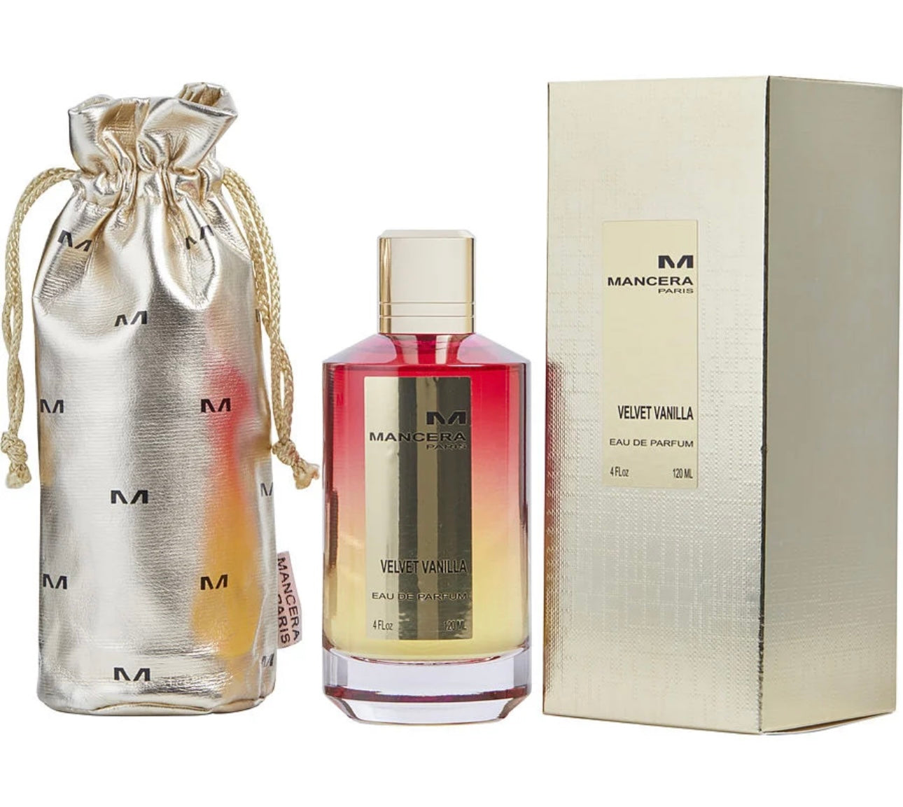 Mancera- Velvet Vanilla- EdP