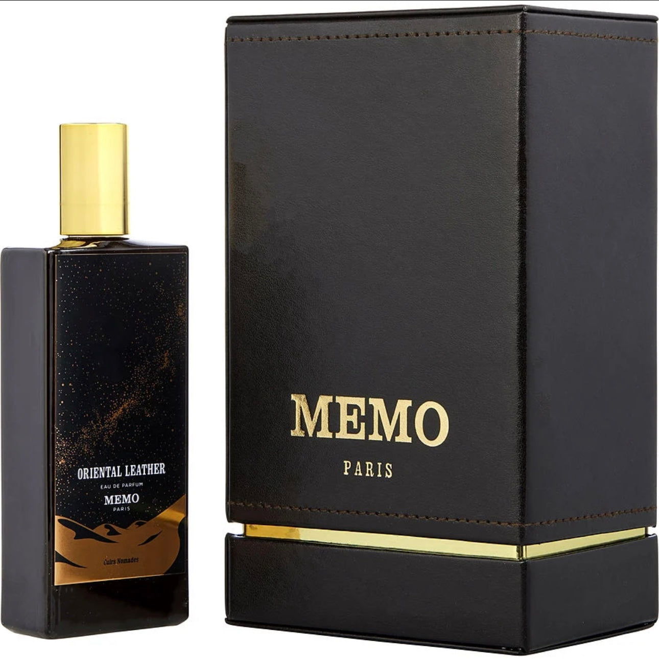 Memo Paris-Oriental Leather-EdP