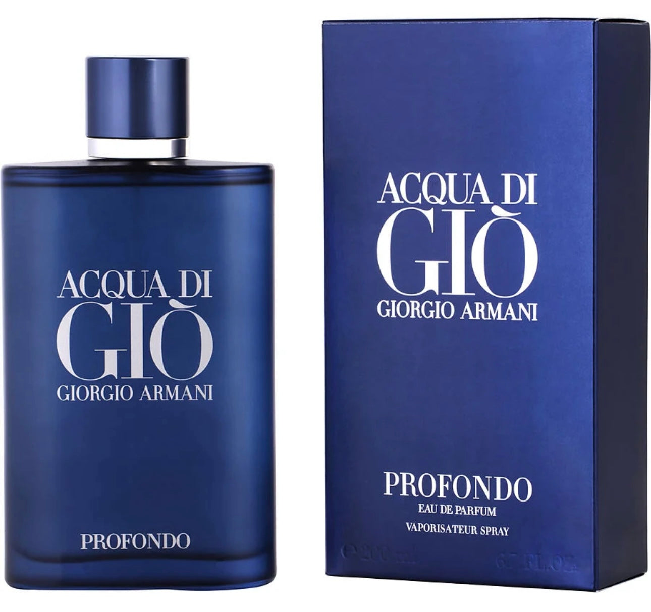 Giorgio Armani- Acqua di Gio Profondo- EdP