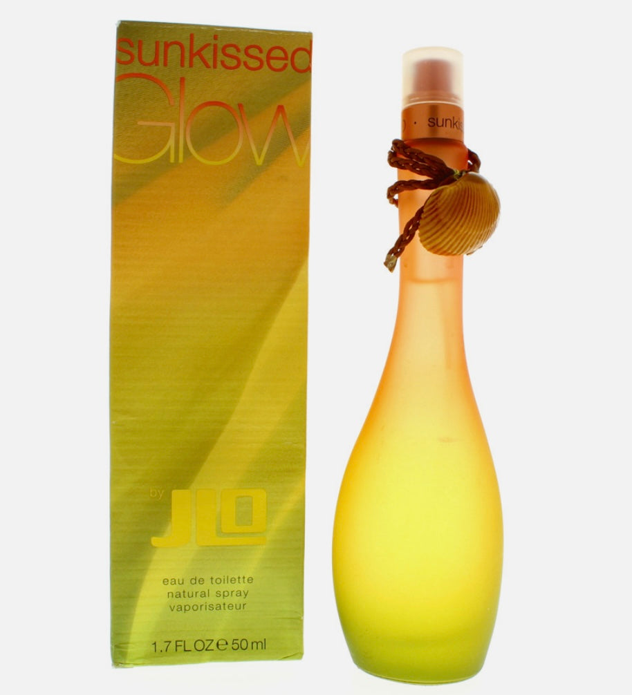 J-LO- Sunkissed Glow- EdT