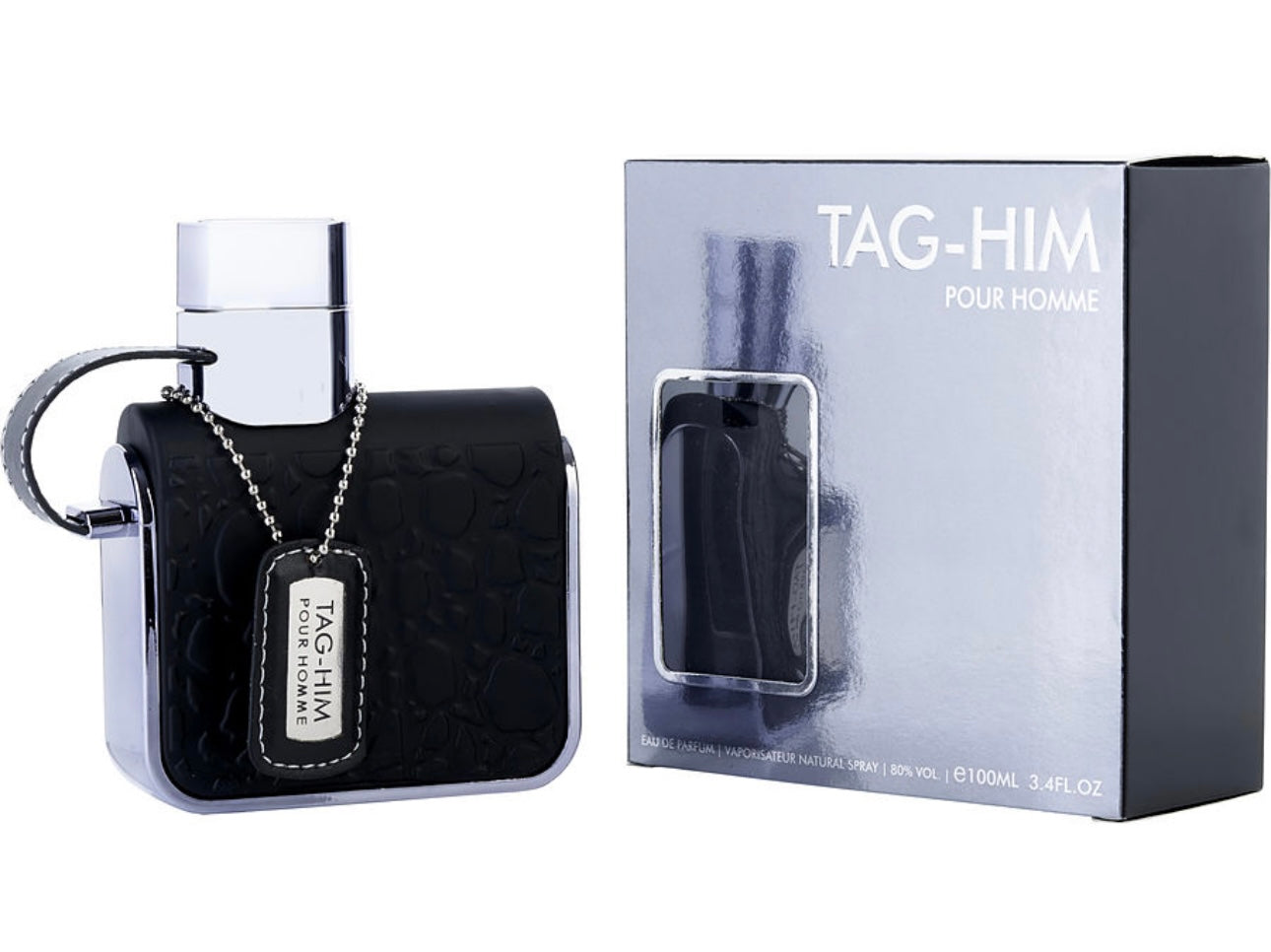 Armaf-Tag Him Pour Homme
