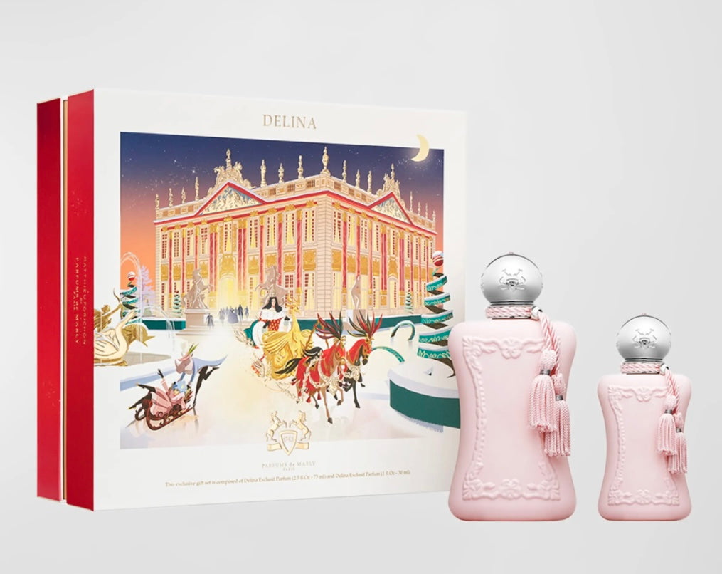 Parfums De Marly- Delina 2 piece set