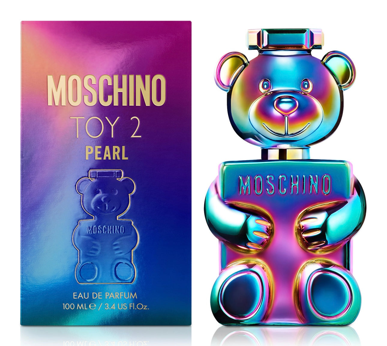 Moschino Toy 2 PEARL EdP