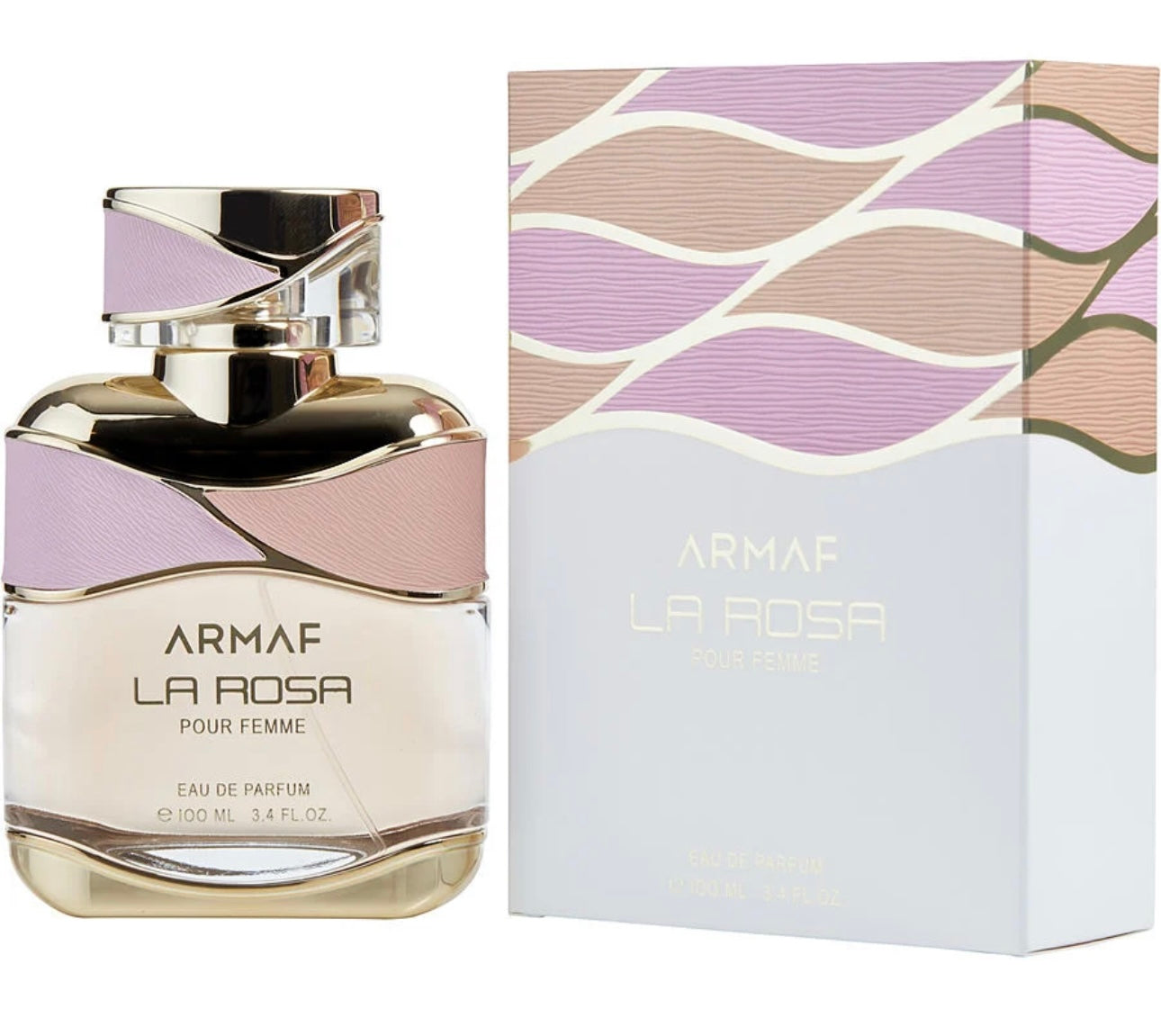 Armaf-La Rosa- Pour Femme-EdP