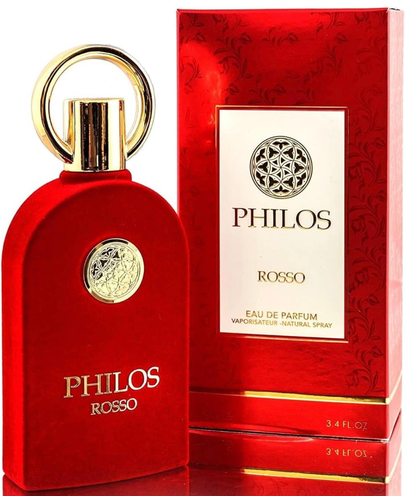 Maison Alhambra- Philos Rosso- EdP