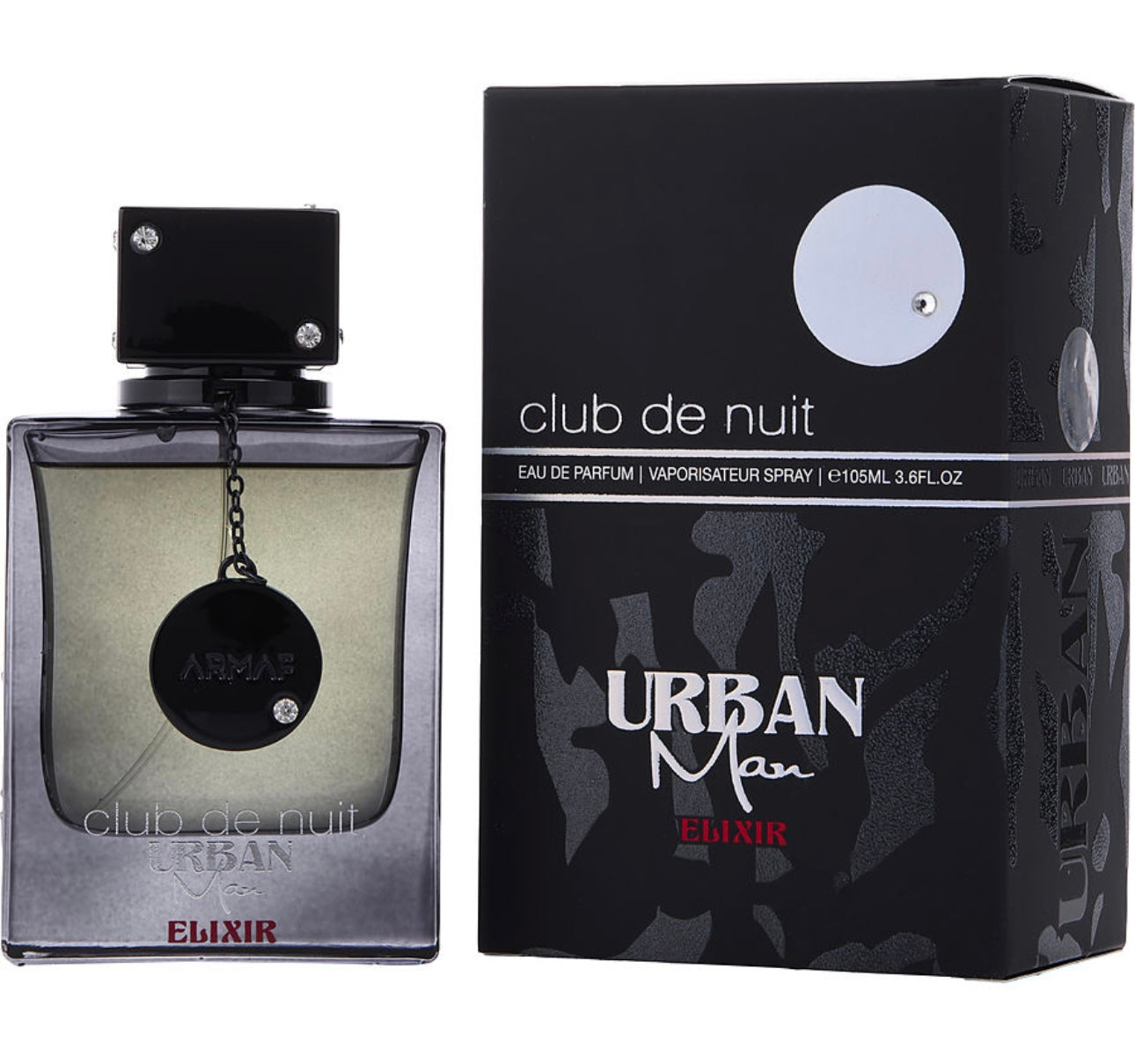 Armaf club de outlet nuit urban man review