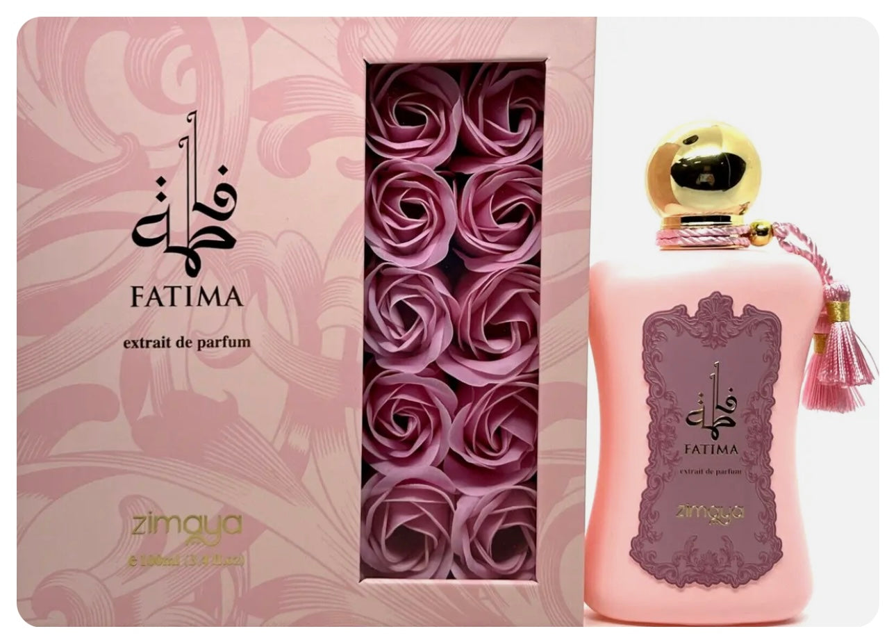 Afnan- Fatima-Extrait De Parfum