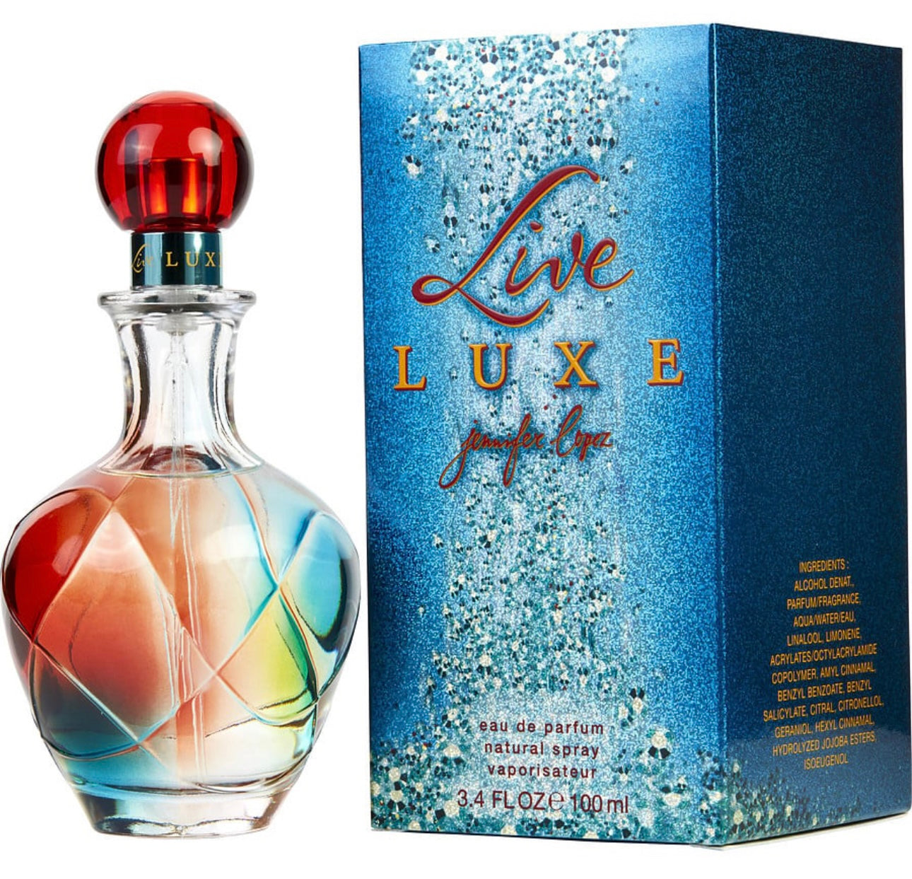 J-LO Live Lux- EdP- Women
