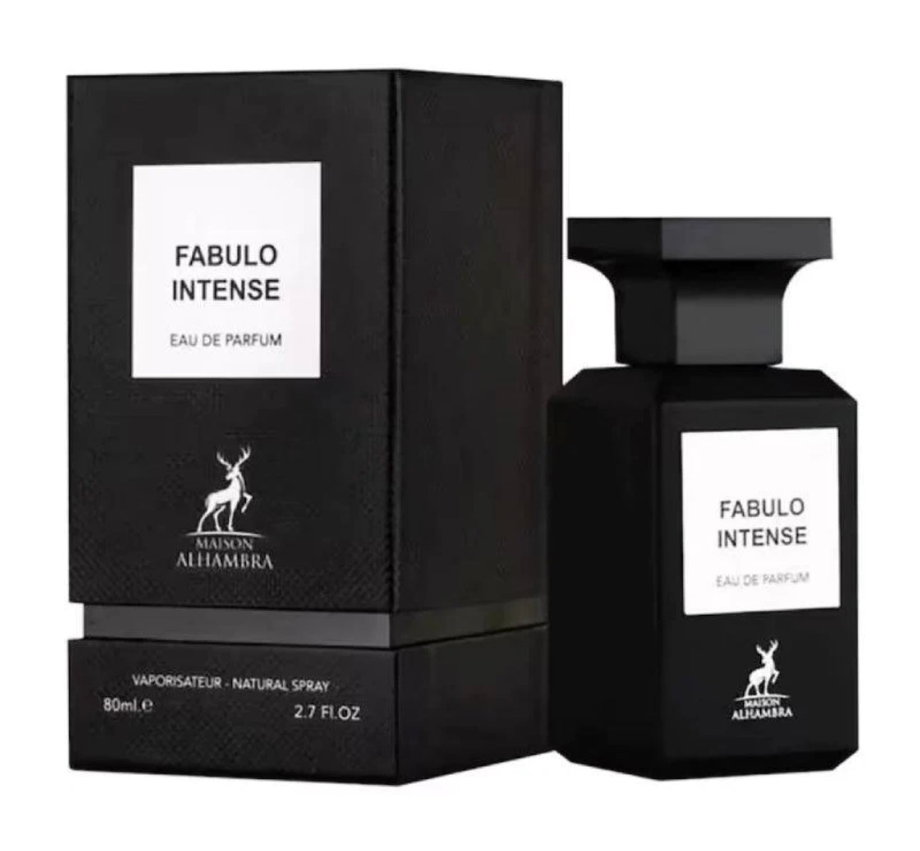 Maison Alhambra- Fabulo Intense-EdP