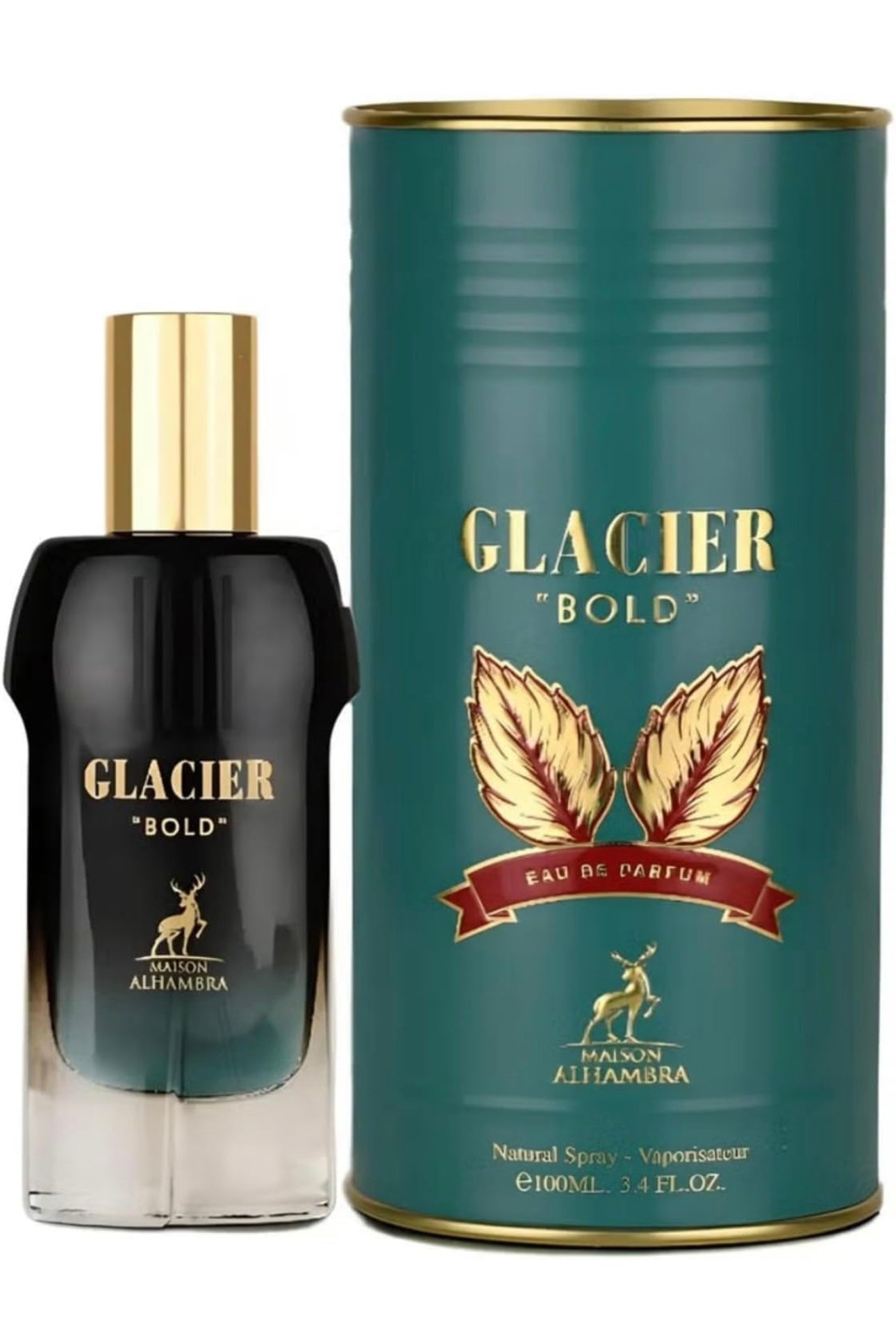 Maison Alhambra- Glacier Bold- EdP