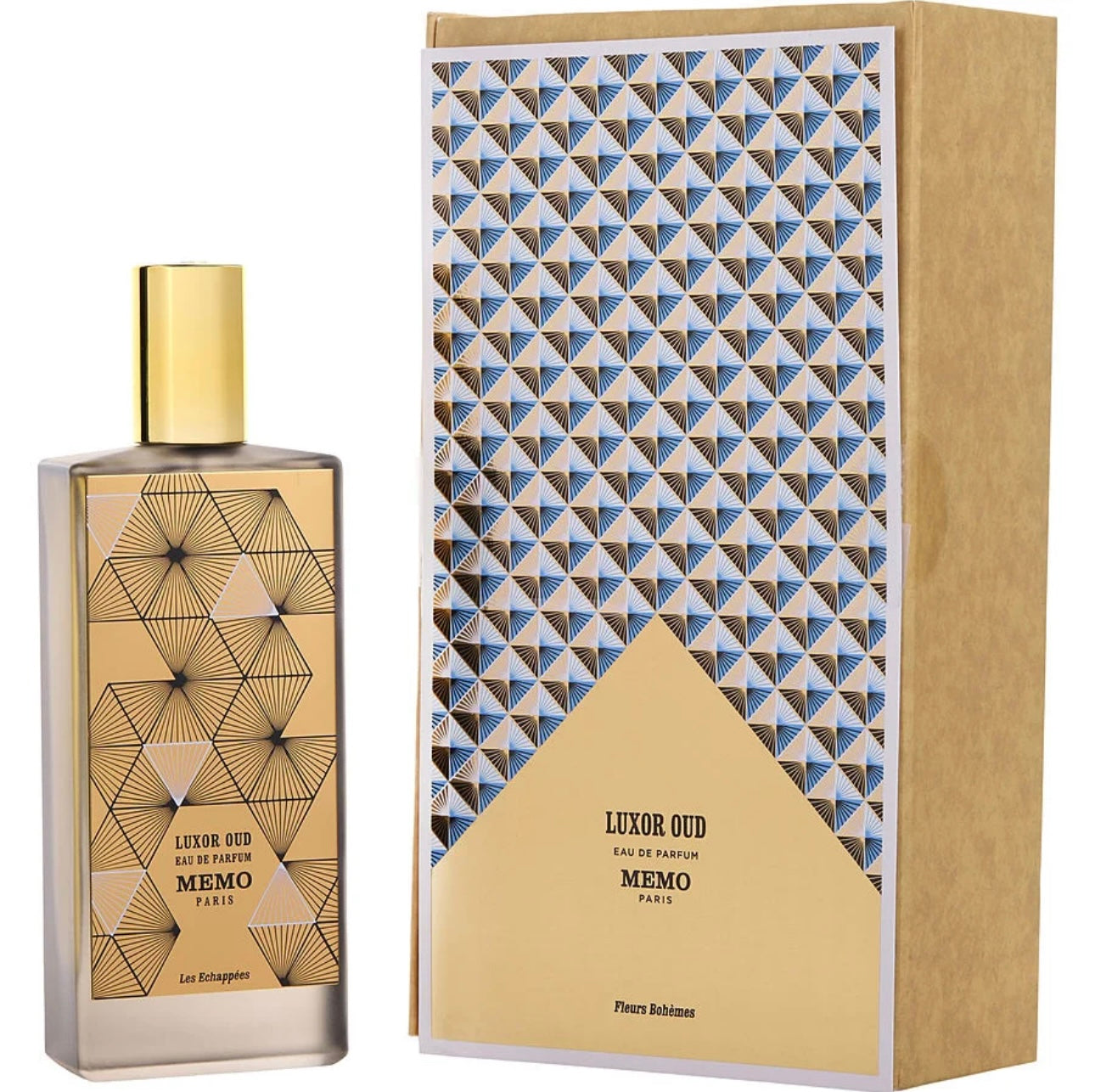 Memo Paris- Luxor Oud- EdP