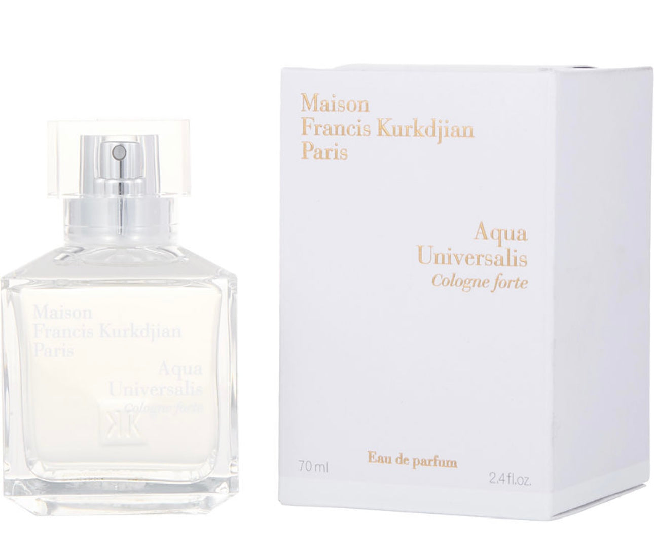 Maison Francis Kurkdjian- Aqua Universalis Cologne Forte- EdP