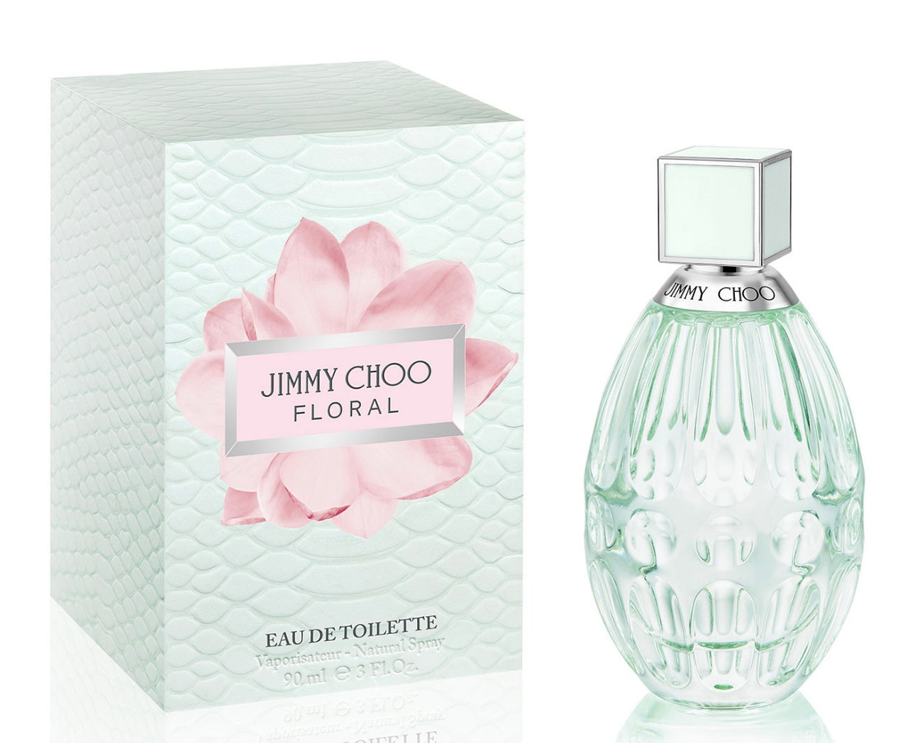 JC- Jimmy Choo Floral- EdT